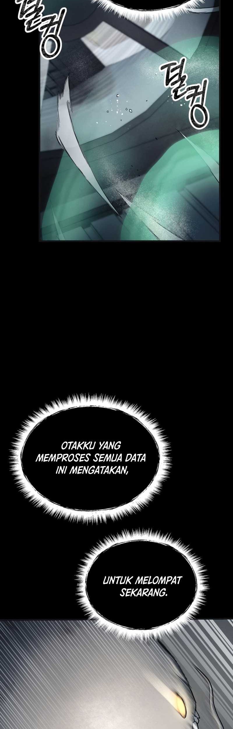 I Became an Evolving Space Monster Chapter 02 Gambar 17