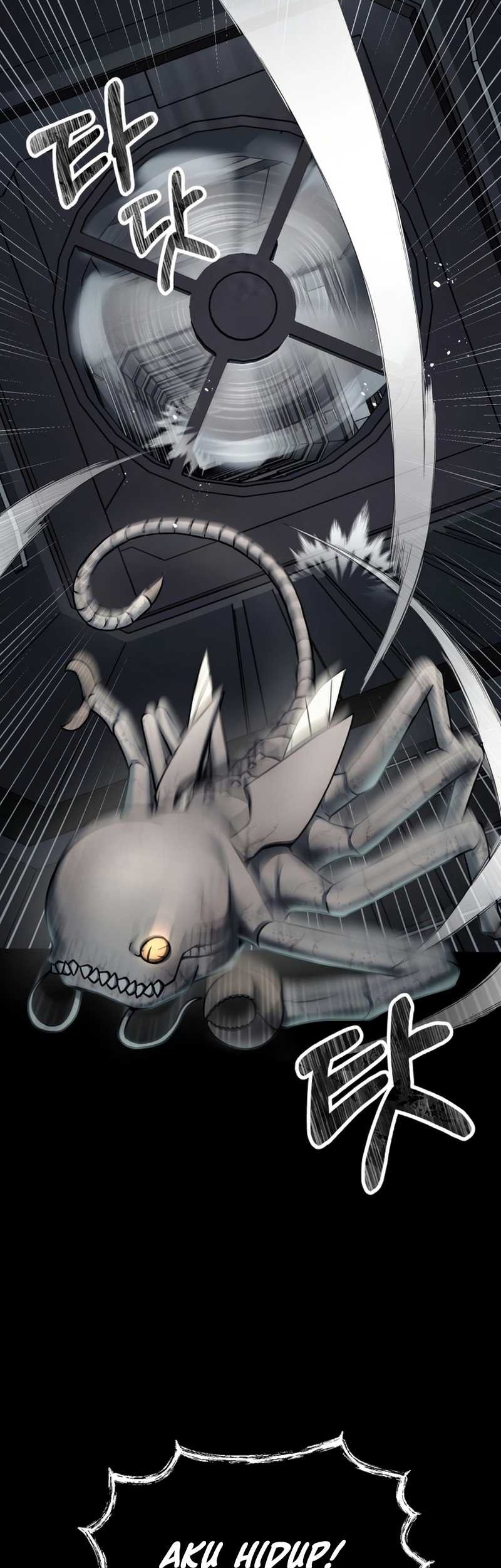 I Became an Evolving Space Monster Chapter 02 Gambar 22