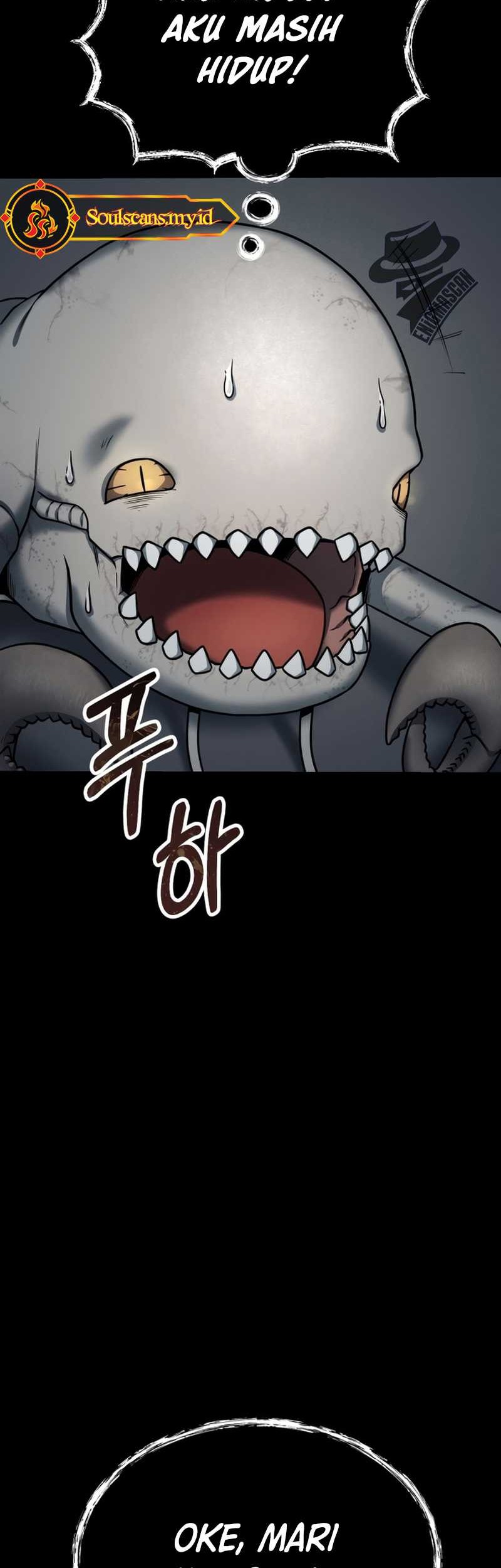 I Became an Evolving Space Monster Chapter 02 Gambar 23