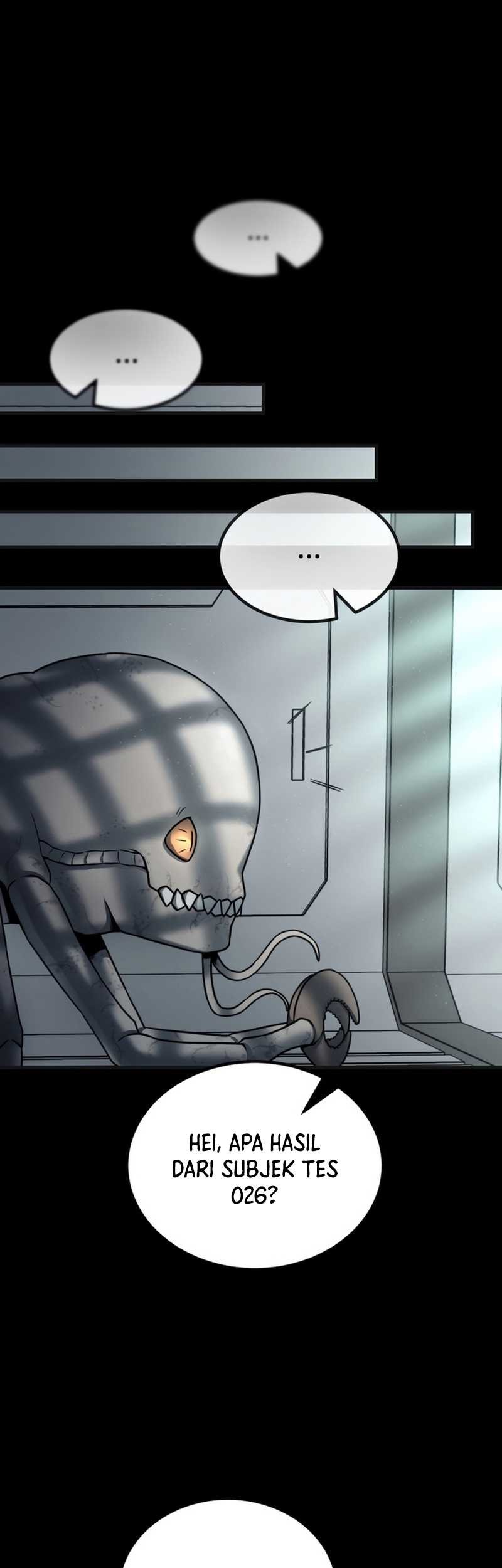 I Became an Evolving Space Monster Chapter 02 Gambar 26