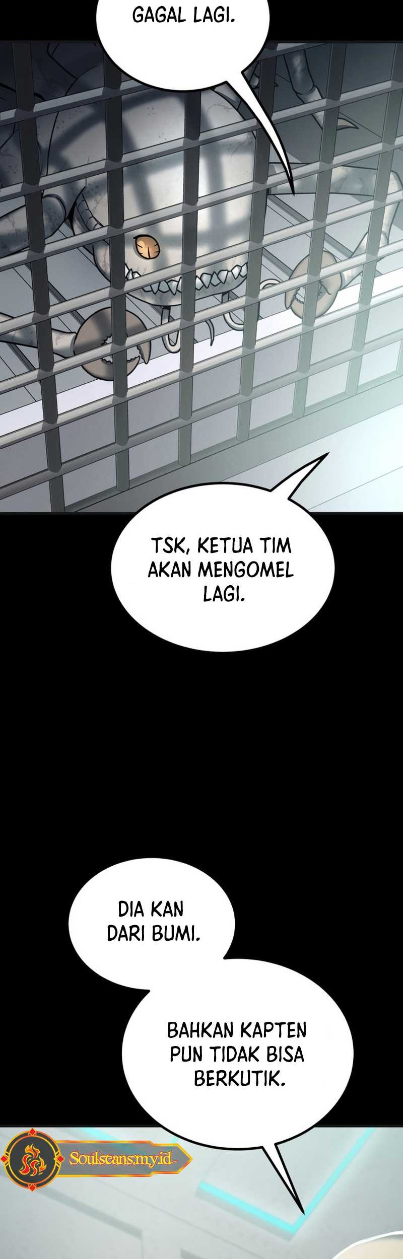 I Became an Evolving Space Monster Chapter 02 Gambar 27