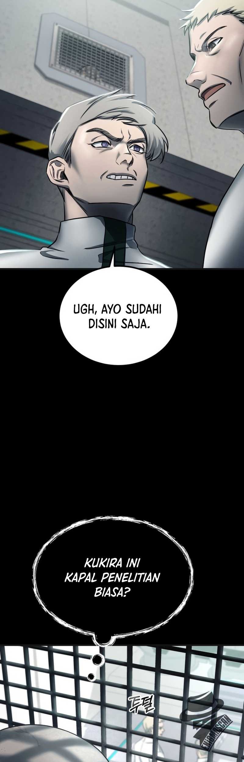 I Became an Evolving Space Monster Chapter 02 Gambar 28