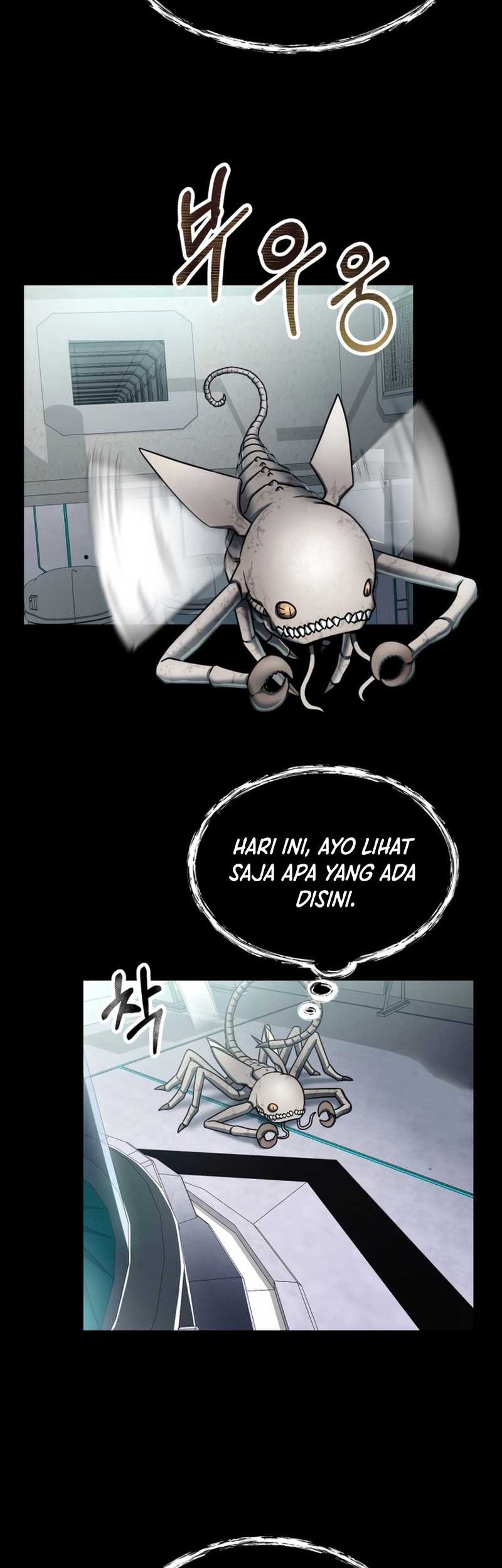 I Became an Evolving Space Monster Chapter 02 Gambar 33