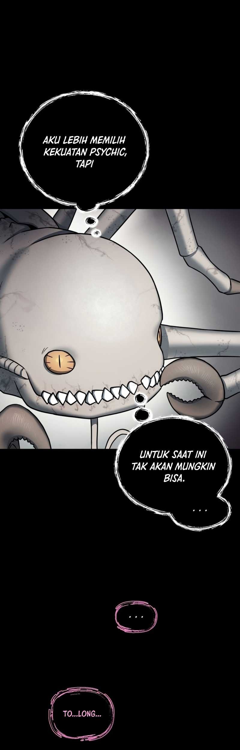 I Became an Evolving Space Monster Chapter 02 Gambar 36