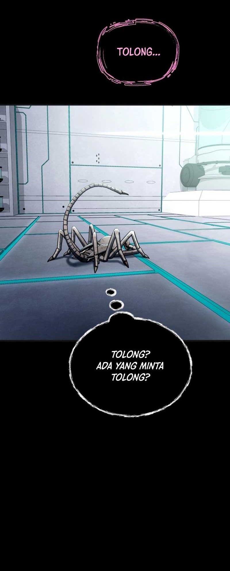 I Became an Evolving Space Monster Chapter 02 Gambar 37