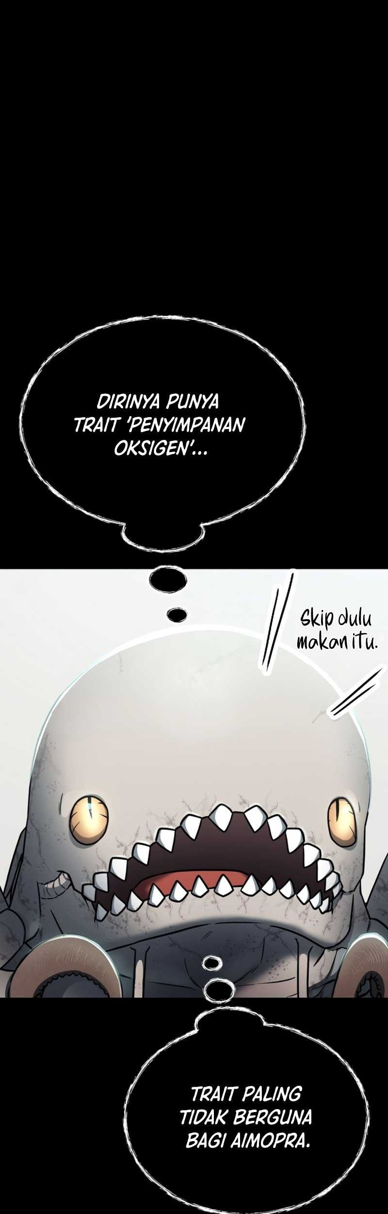 I Became an Evolving Space Monster Chapter 02 Gambar 40