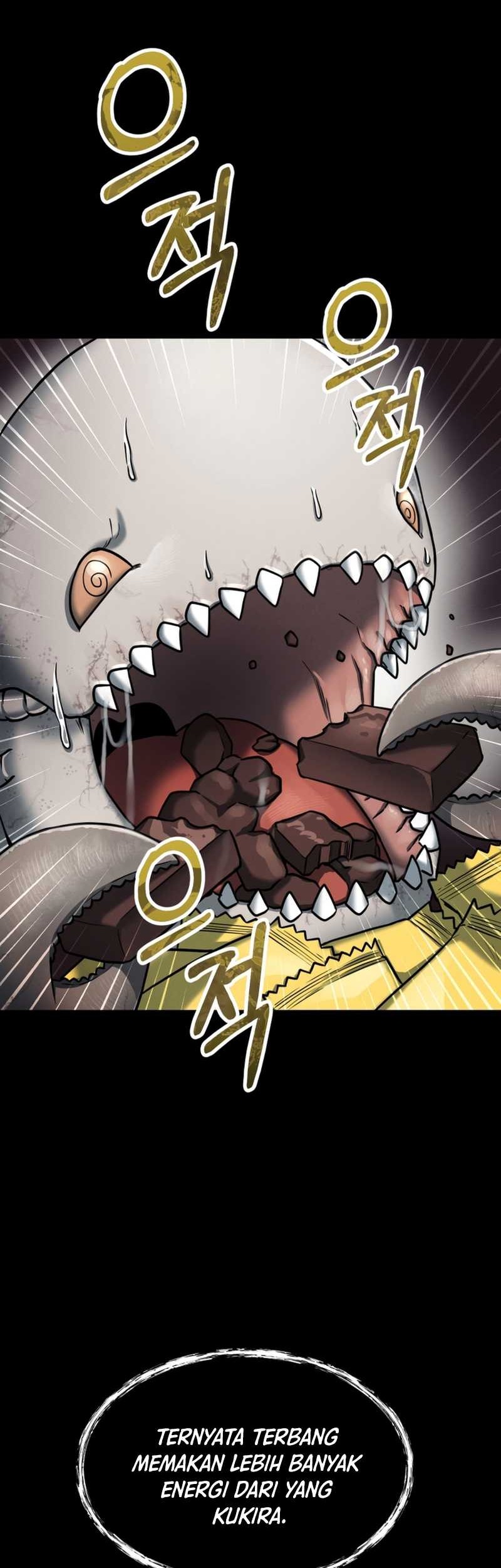 I Became an Evolving Space Monster Chapter 01 Gambar 48