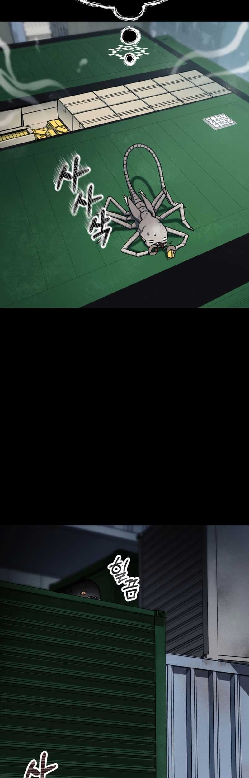 I Became an Evolving Space Monster Chapter 01 Gambar 49