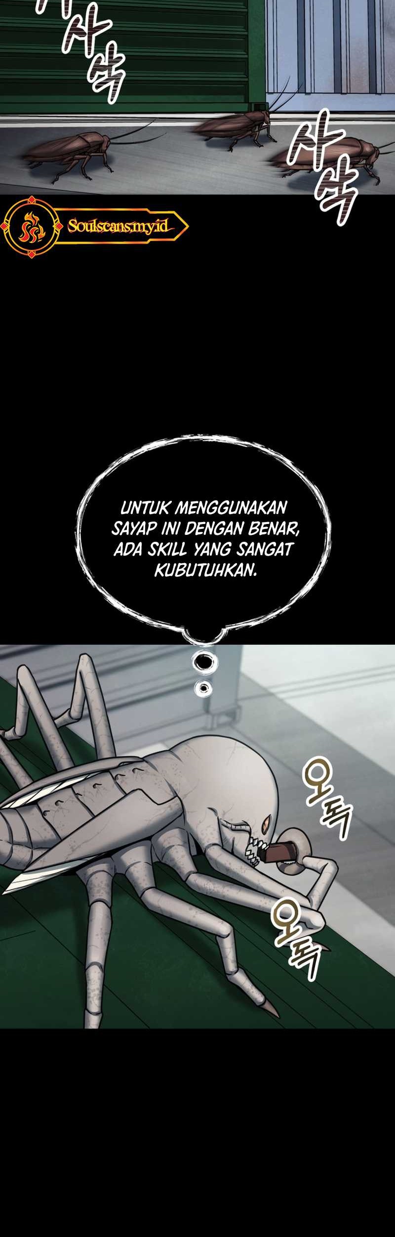 I Became an Evolving Space Monster Chapter 01 Gambar 50