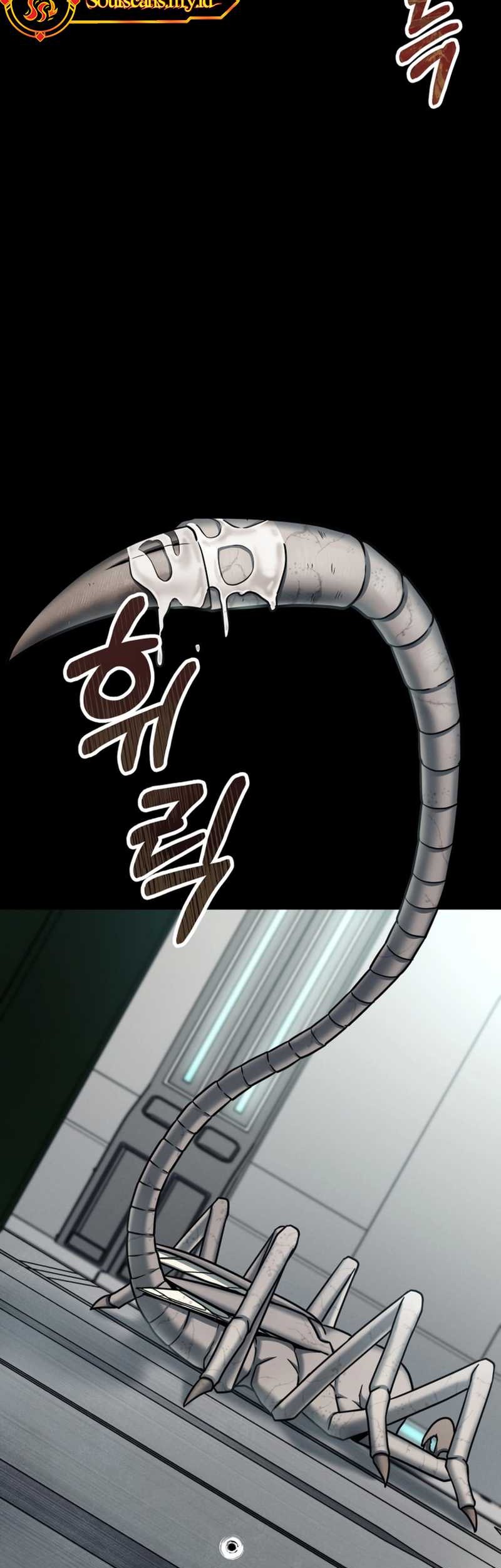 I Became an Evolving Space Monster Chapter 01 Gambar 53