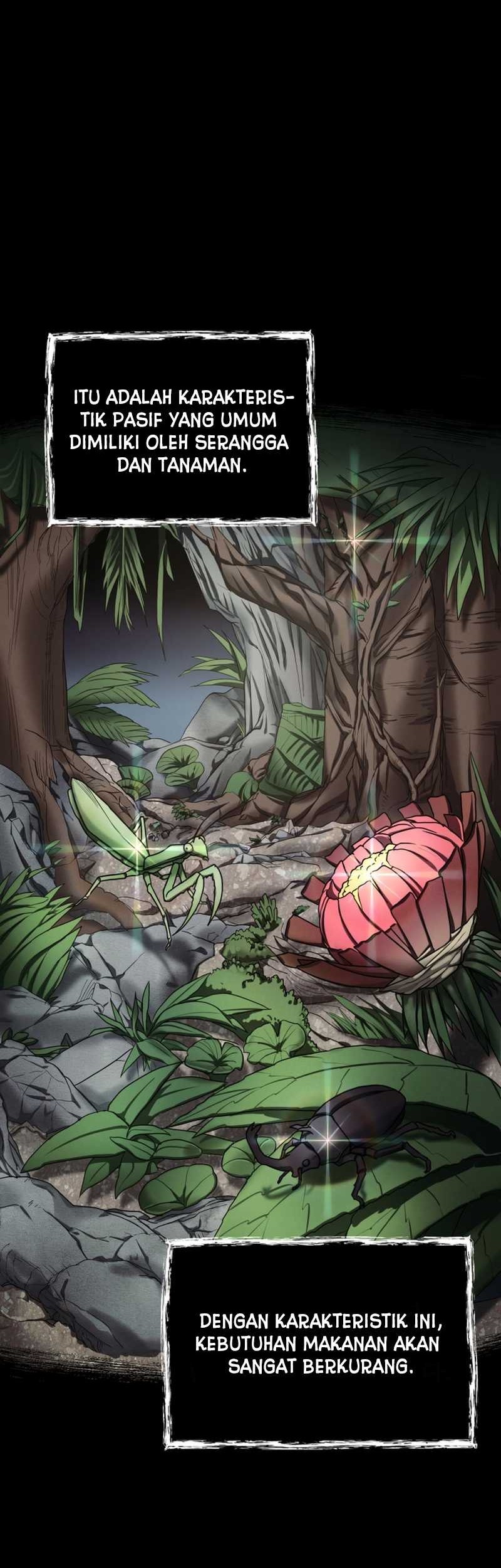 I Became an Evolving Space Monster Chapter 01 Gambar 58