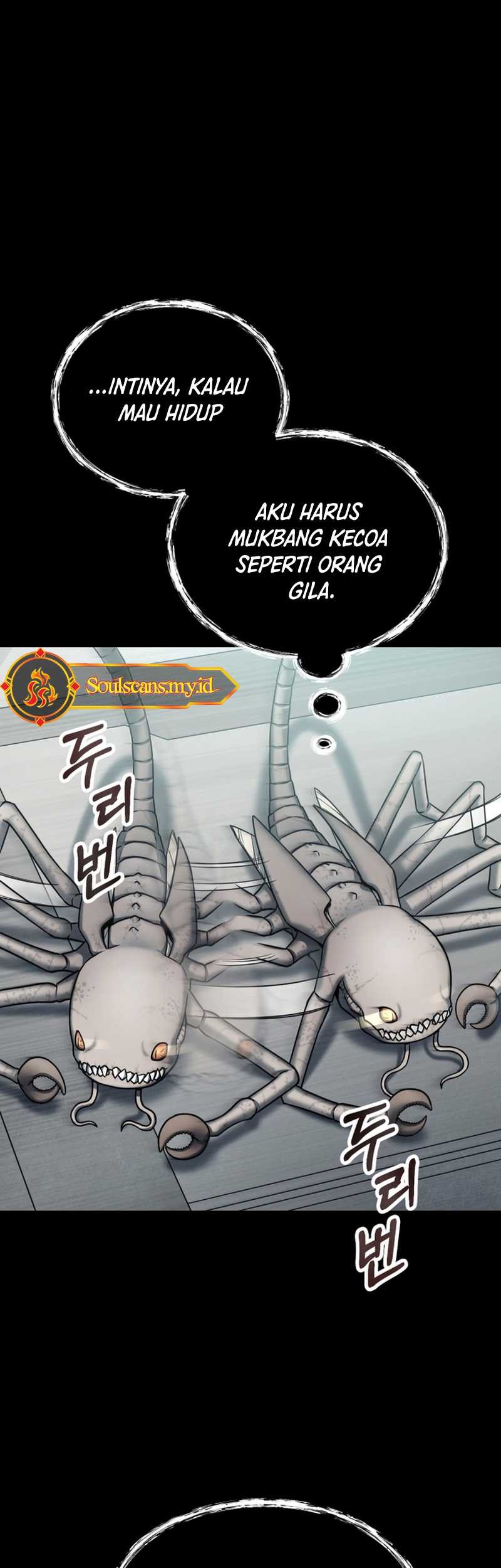 I Became an Evolving Space Monster Chapter 01 Gambar 59