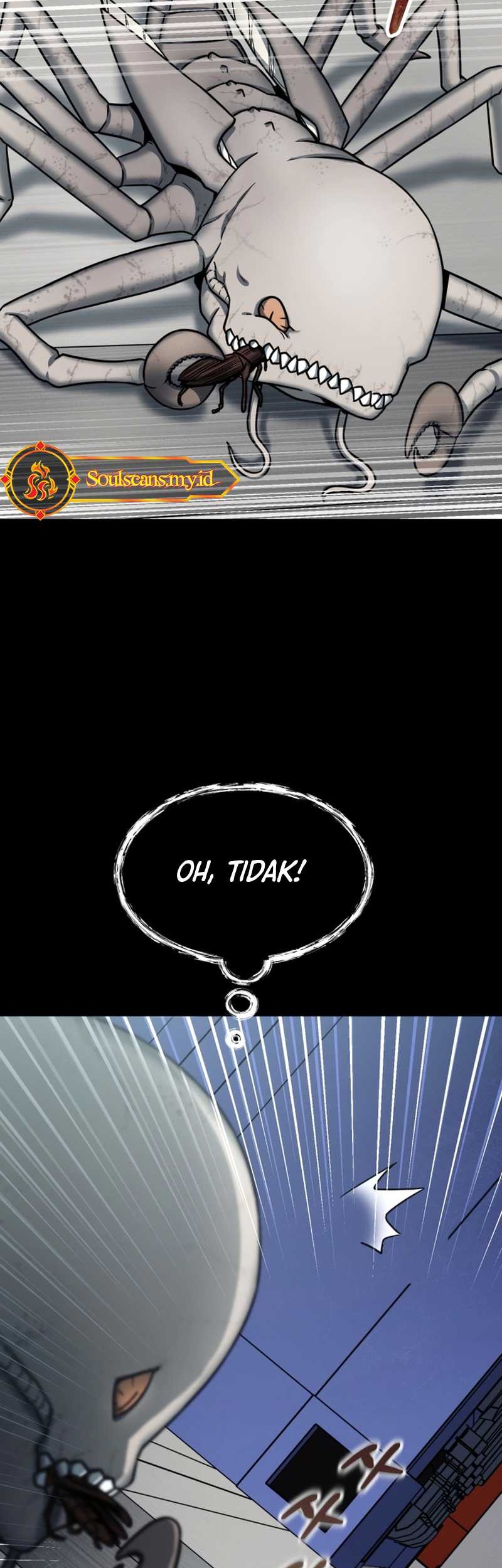 I Became an Evolving Space Monster Chapter 01 Gambar 65