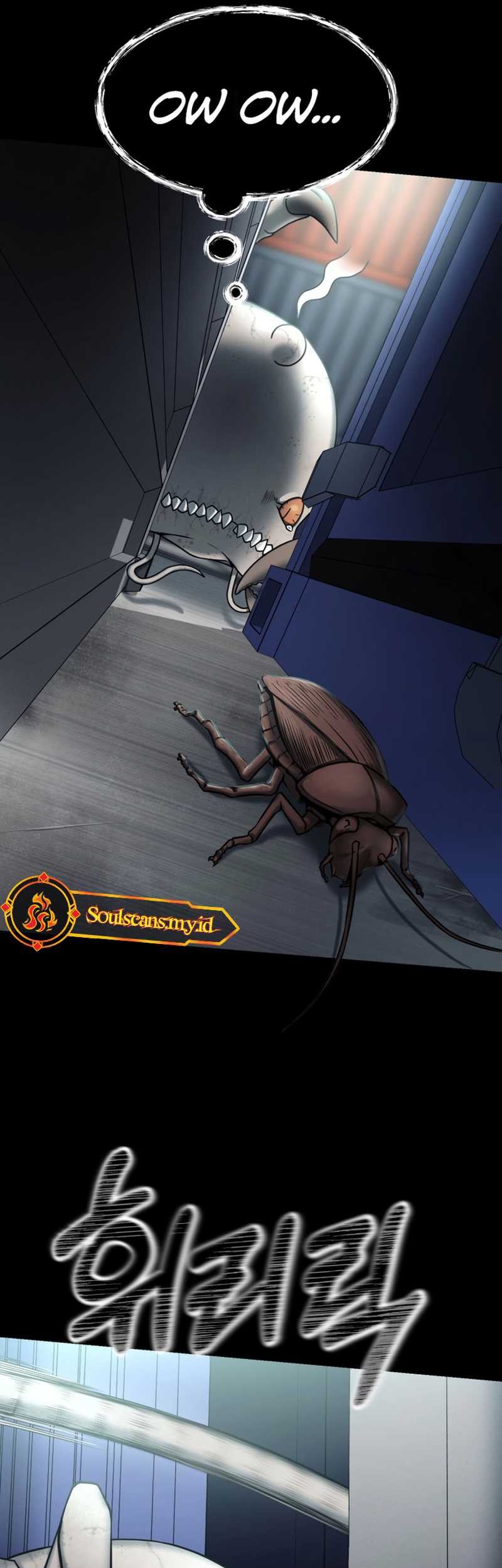 I Became an Evolving Space Monster Chapter 01 Gambar 69