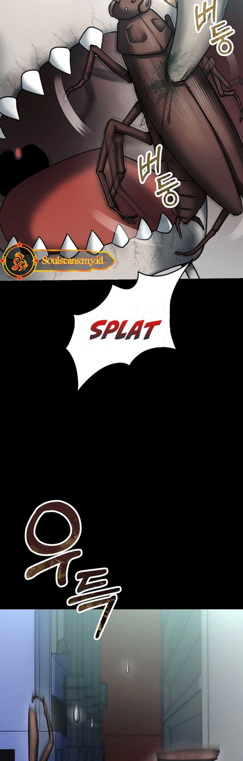 I Became an Evolving Space Monster Chapter 01 Gambar 72