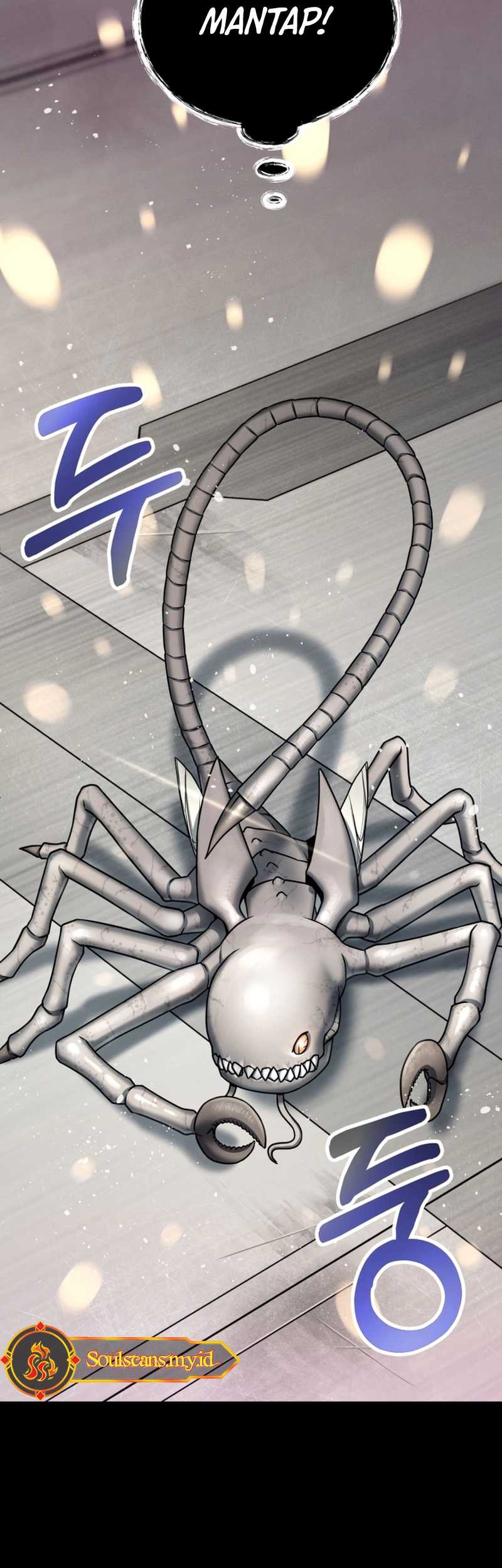 I Became an Evolving Space Monster Chapter 01 Gambar 78