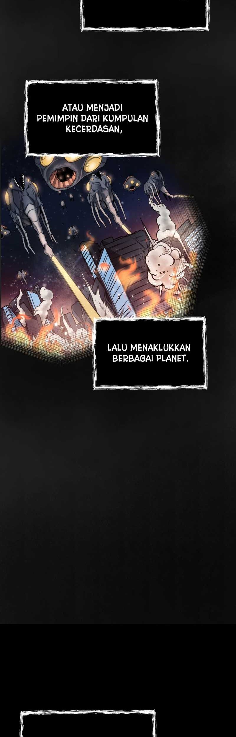 I Became an Evolving Space Monster Chapter 01 Gambar 10