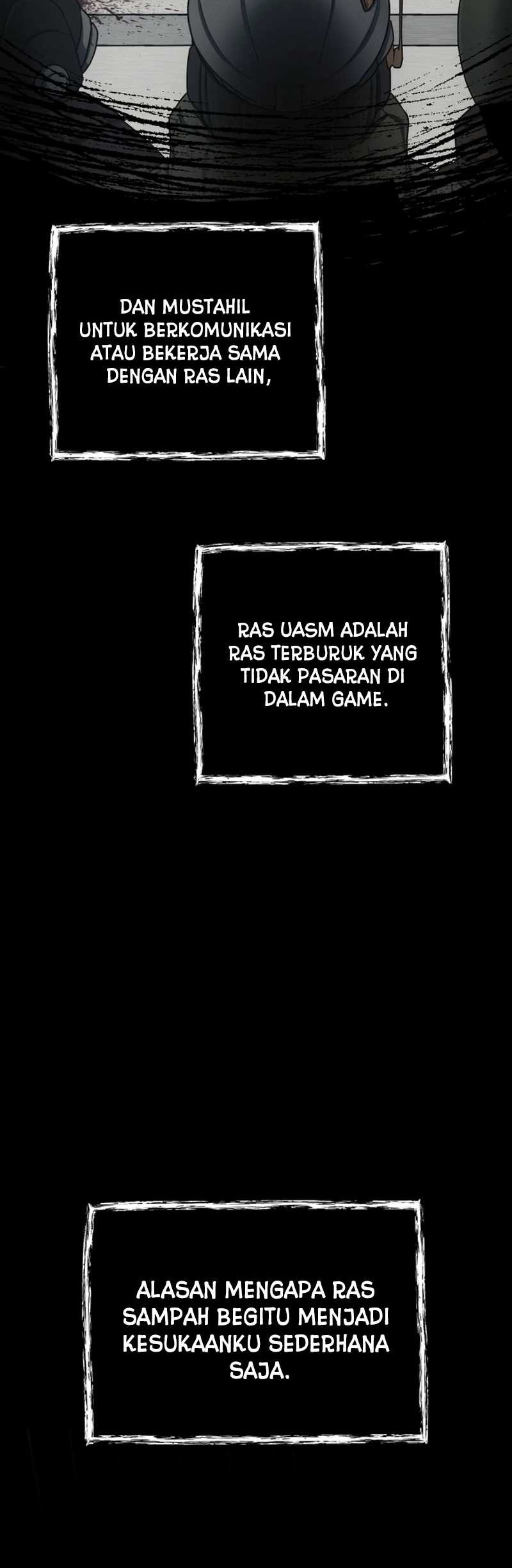 I Became an Evolving Space Monster Chapter 01 Gambar 14