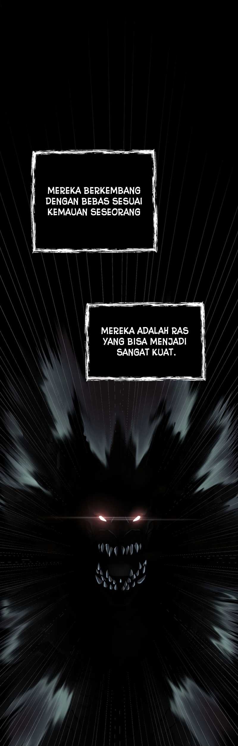 I Became an Evolving Space Monster Chapter 01 Gambar 15