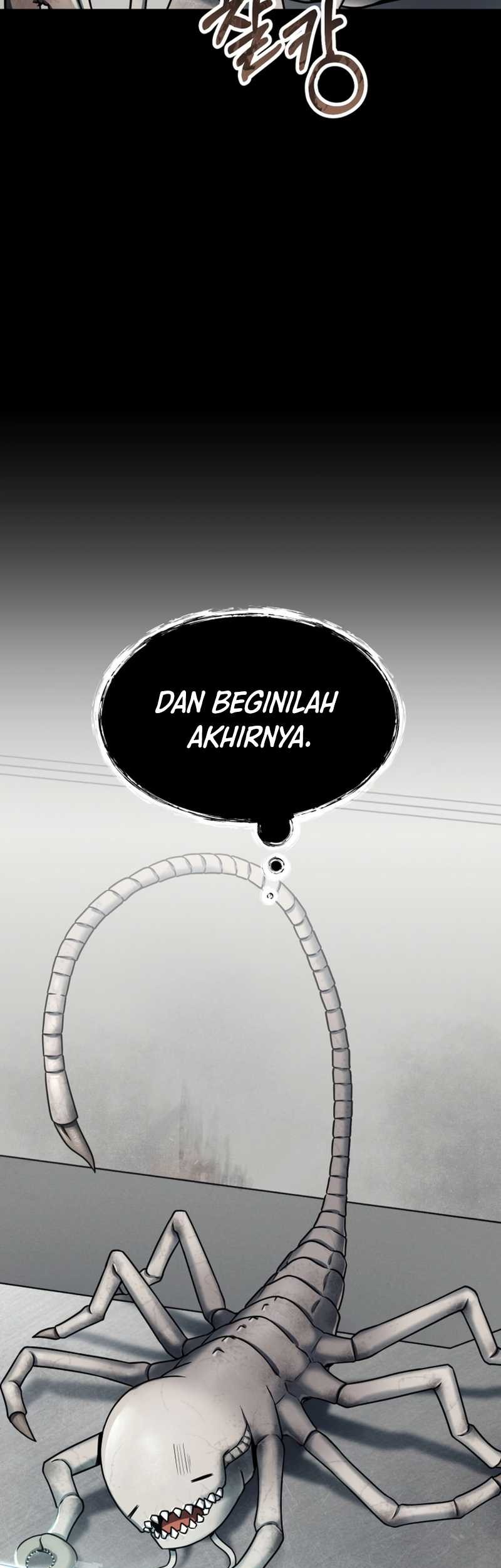 I Became an Evolving Space Monster Chapter 01 Gambar 19