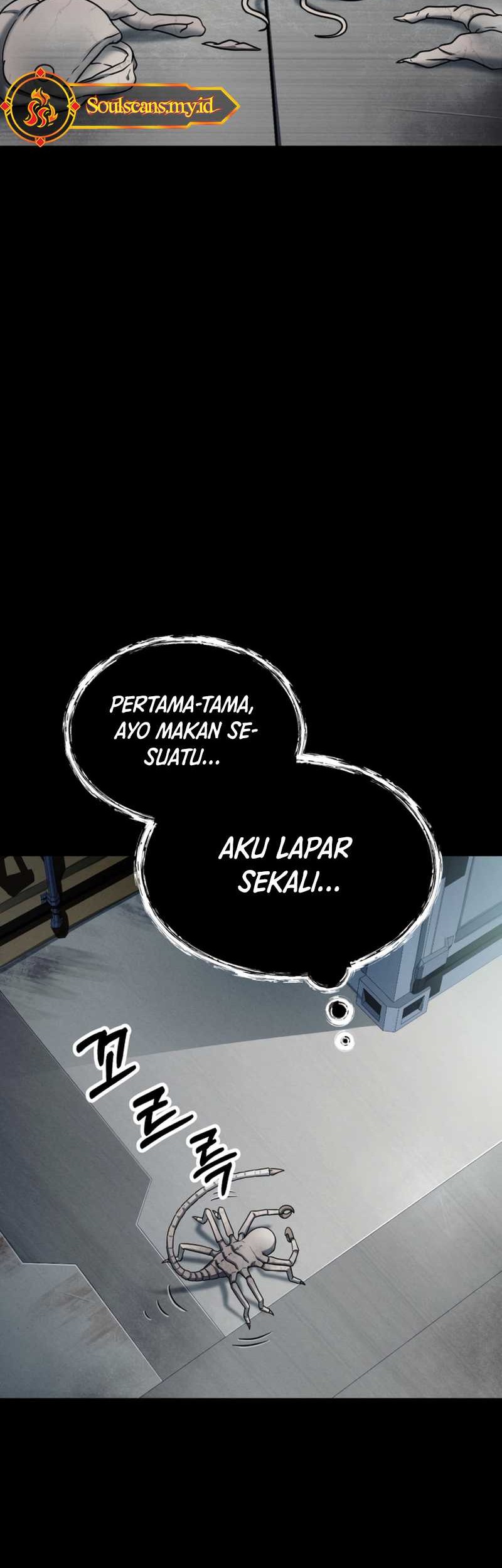 I Became an Evolving Space Monster Chapter 01 Gambar 24