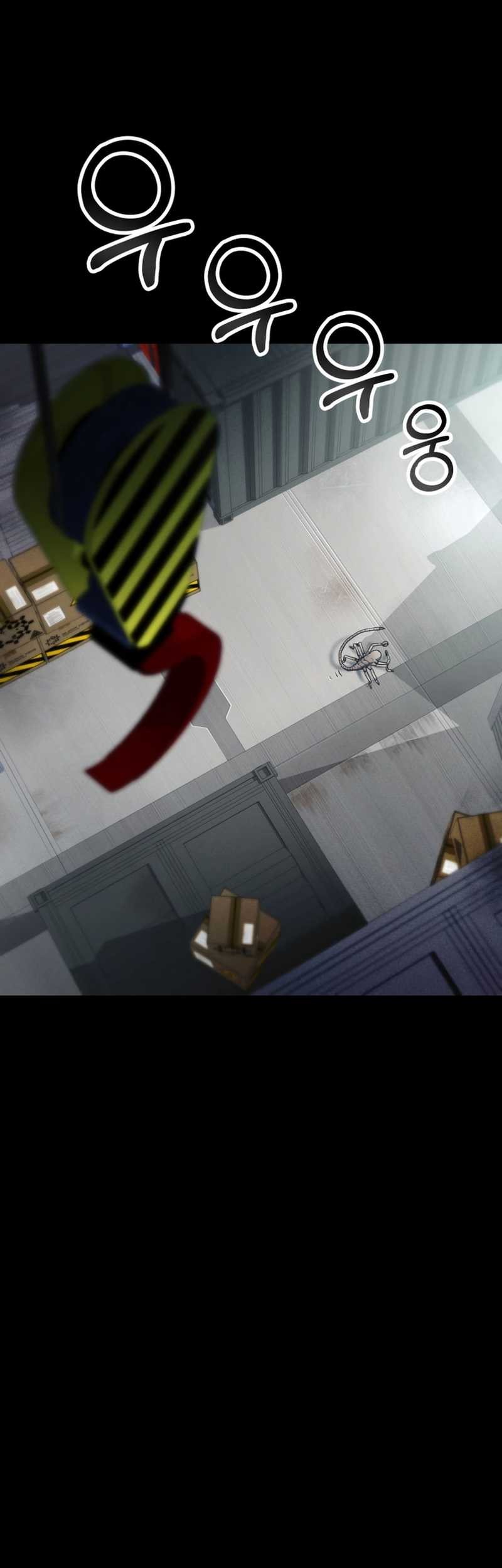 I Became an Evolving Space Monster Chapter 01 Gambar 25