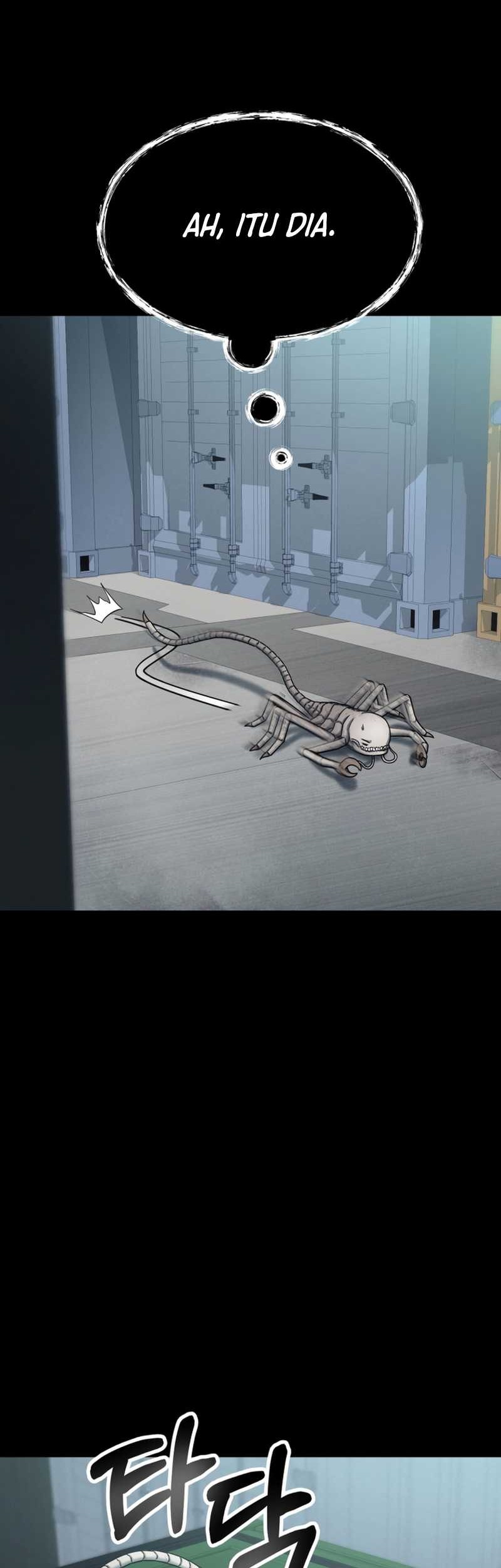 I Became an Evolving Space Monster Chapter 01 Gambar 30