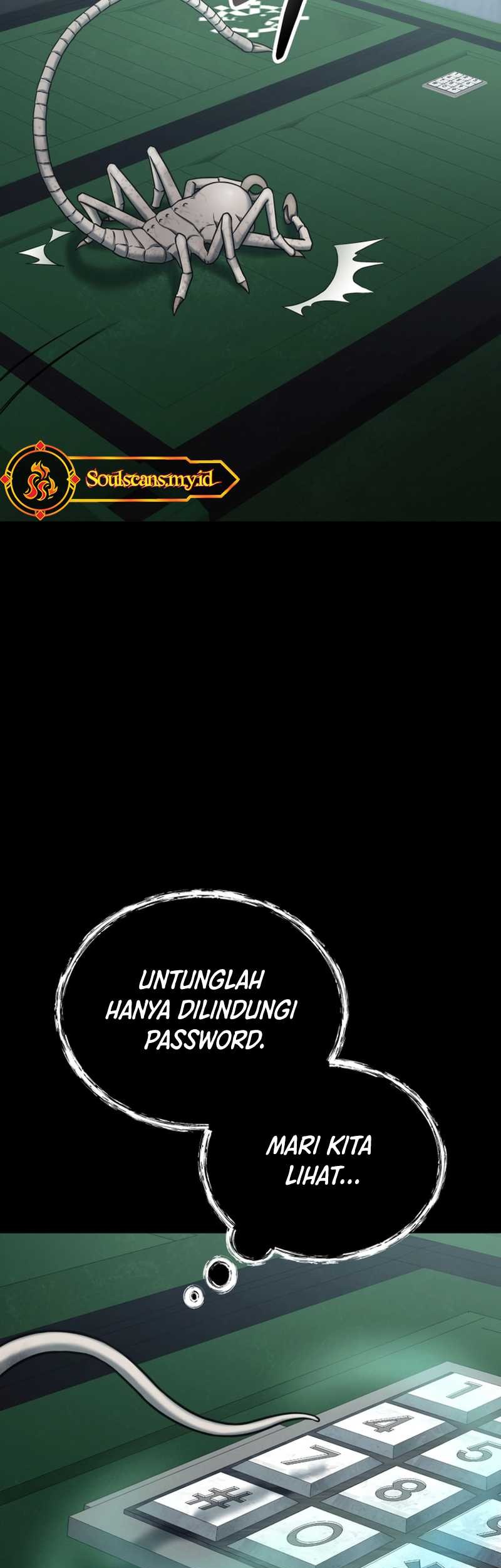 I Became an Evolving Space Monster Chapter 01 Gambar 31