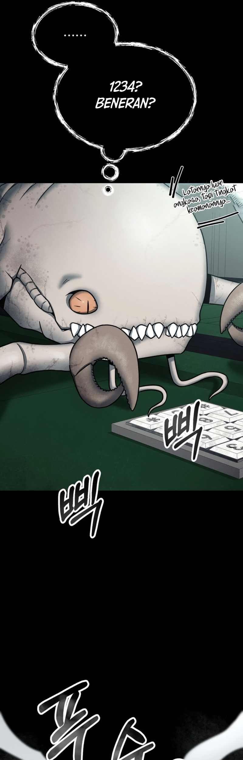 I Became an Evolving Space Monster Chapter 01 Gambar 33