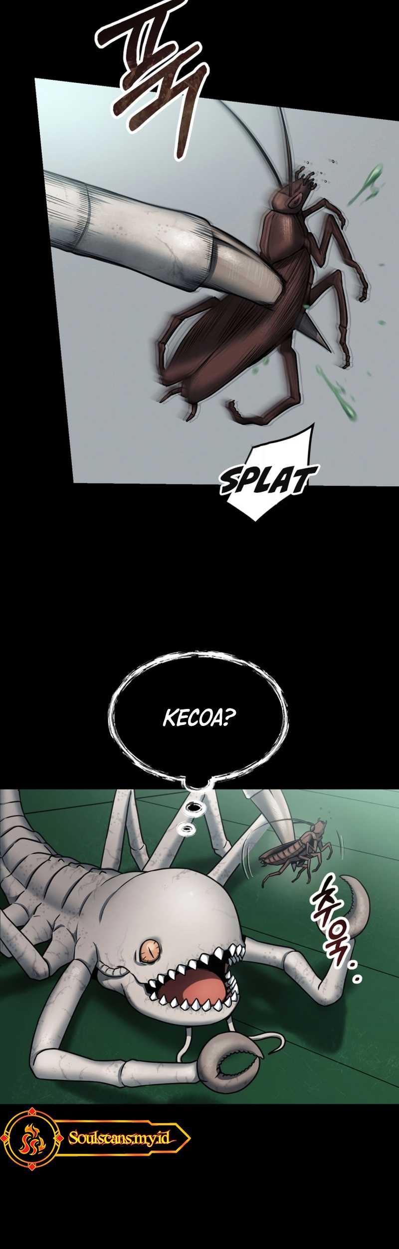 I Became an Evolving Space Monster Chapter 01 Gambar 37