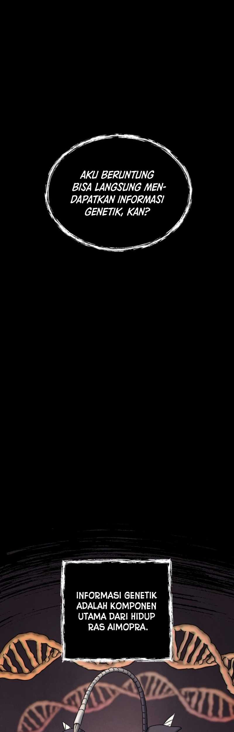 I Became an Evolving Space Monster Chapter 01 Gambar 40