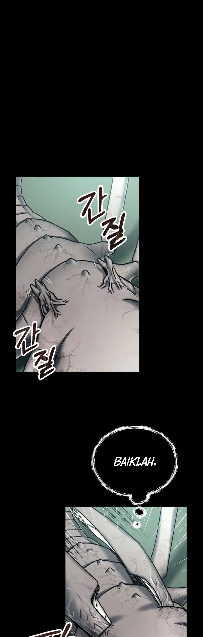 I Became an Evolving Space Monster Chapter 01 Gambar 43