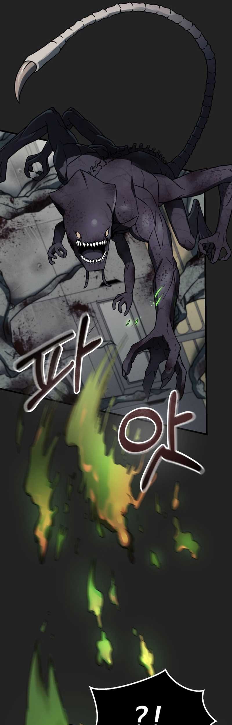 I Became an Evolving Space Monster Chapter 00.1 Gambar 44