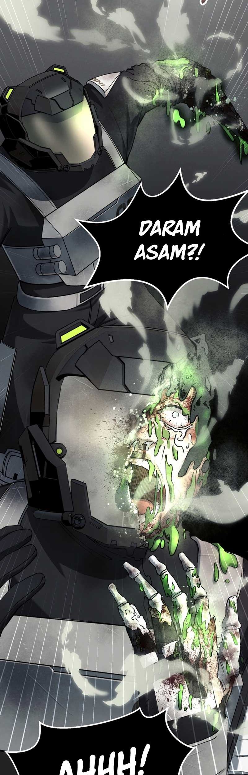 I Became an Evolving Space Monster Chapter 00.1 Gambar 46