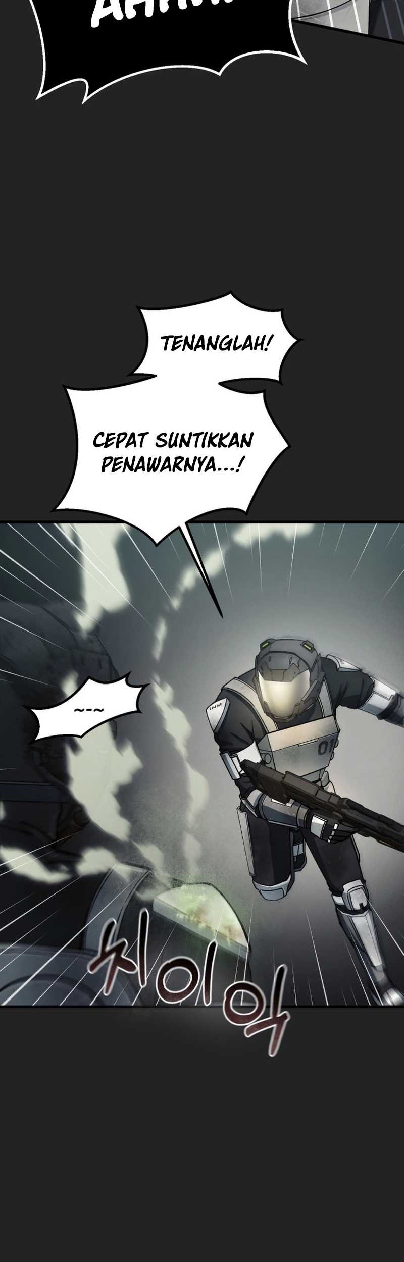 I Became an Evolving Space Monster Chapter 00.1 Gambar 47