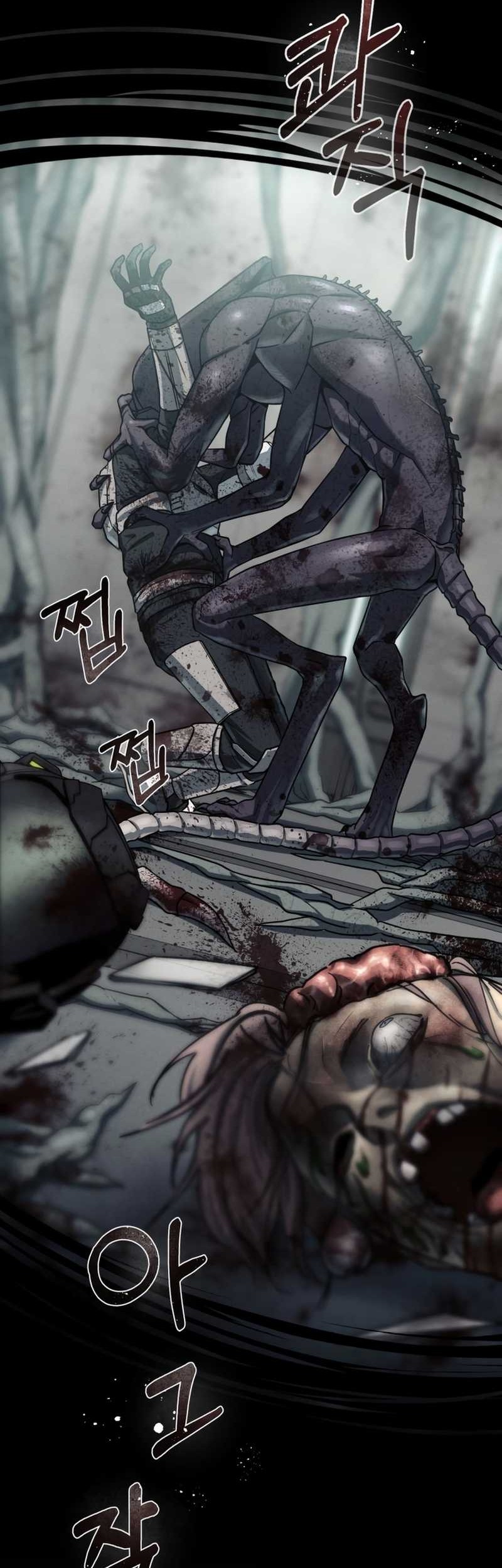 I Became an Evolving Space Monster Chapter 00.1 Gambar 53