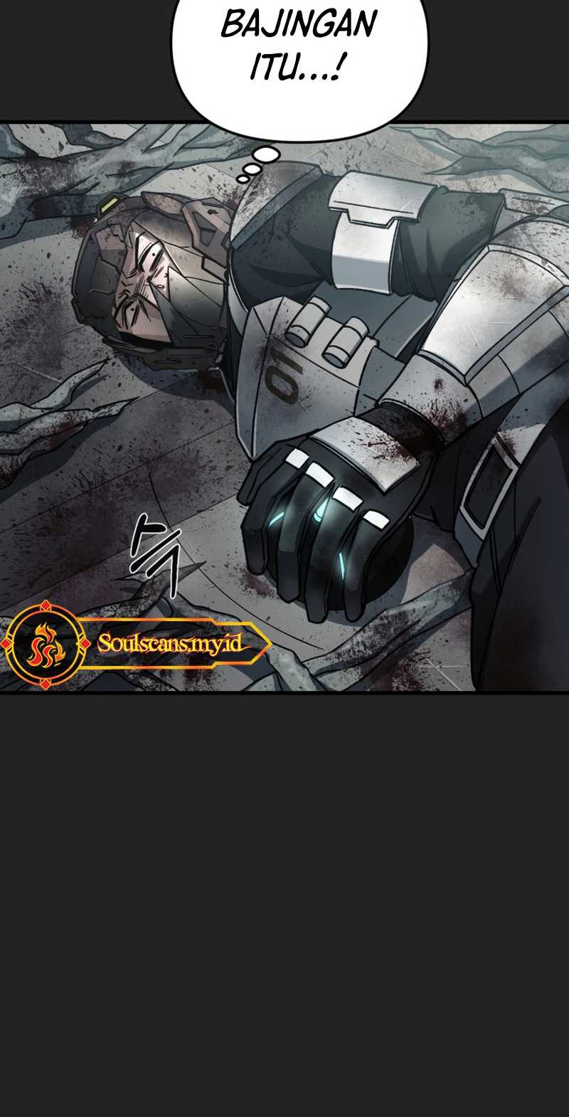 I Became an Evolving Space Monster Chapter 00.1 Gambar 55