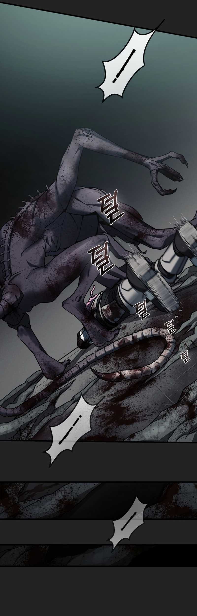 I Became an Evolving Space Monster Chapter 00.1 Gambar 62