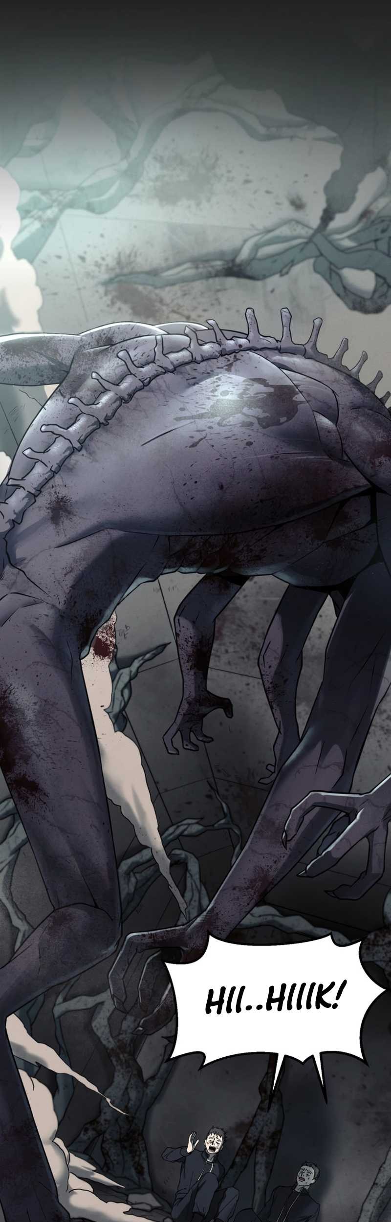 I Became an Evolving Space Monster Chapter 00.1 Gambar 74