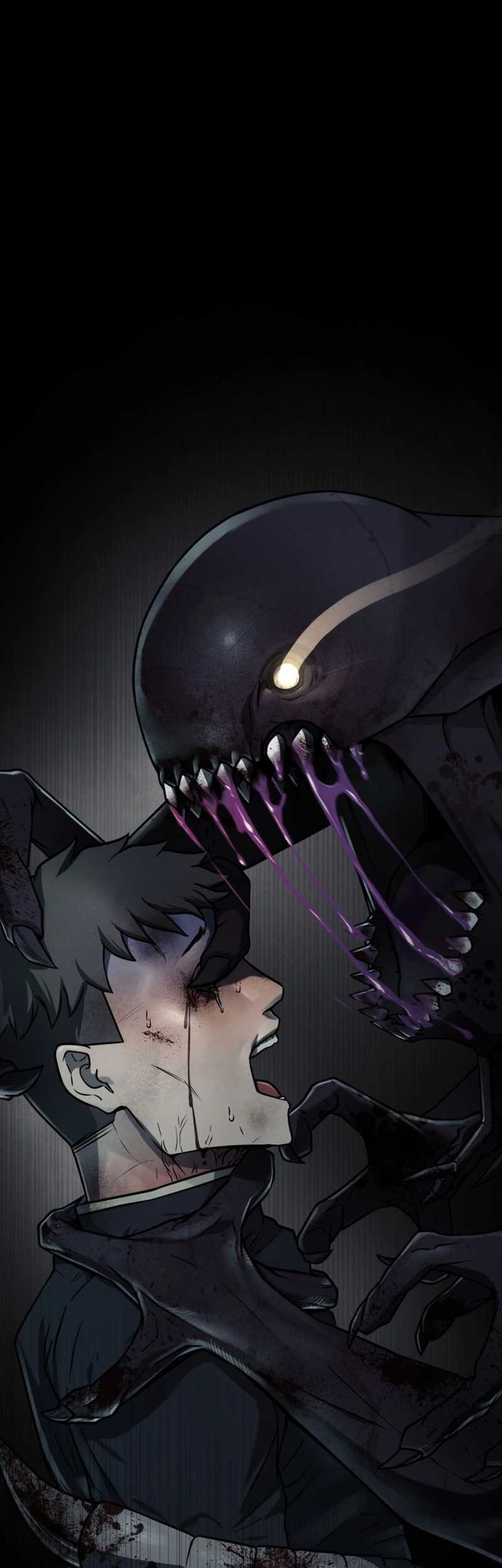 I Became an Evolving Space Monster Chapter 00.1 Gambar 78