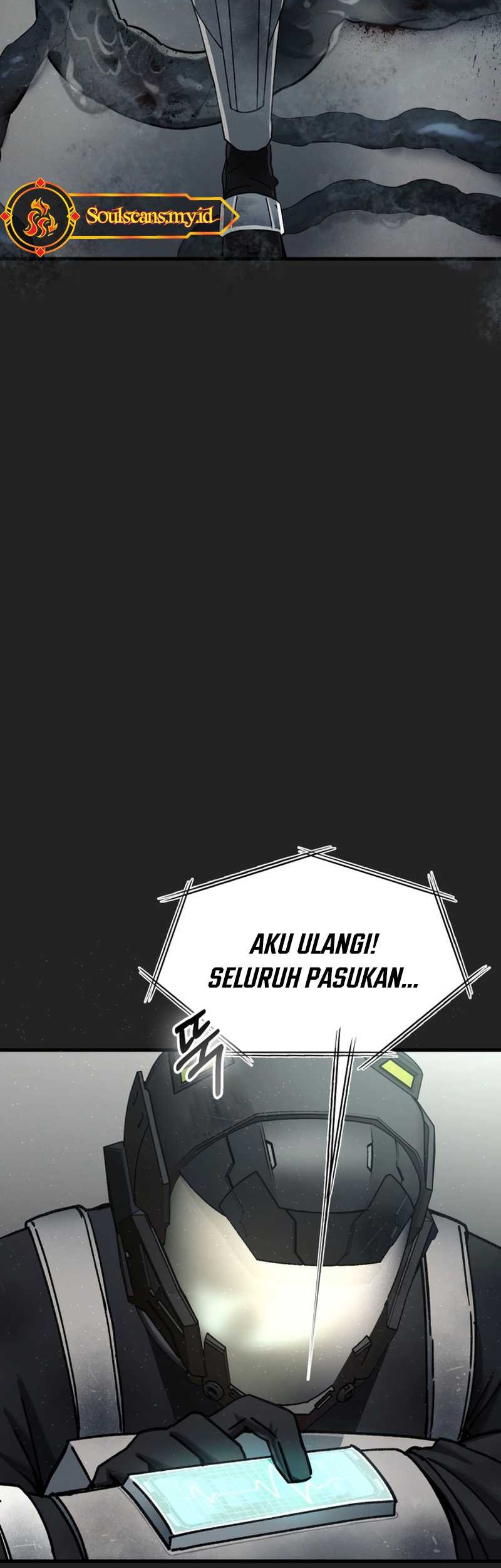 I Became an Evolving Space Monster Chapter 00.1 Gambar 17