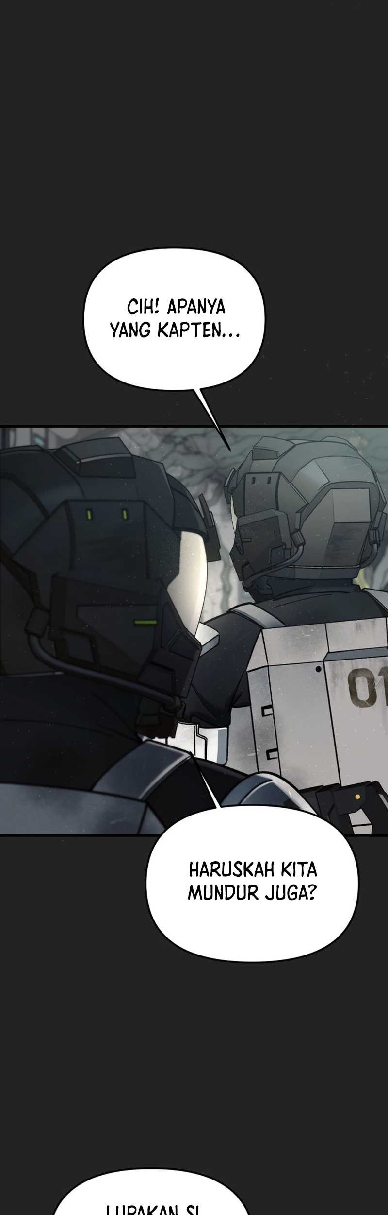 I Became an Evolving Space Monster Chapter 00.1 Gambar 18