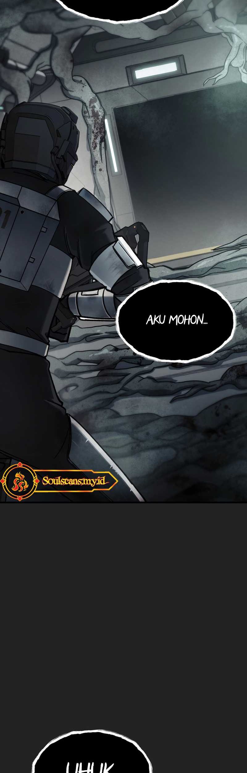 I Became an Evolving Space Monster Chapter 00.1 Gambar 22