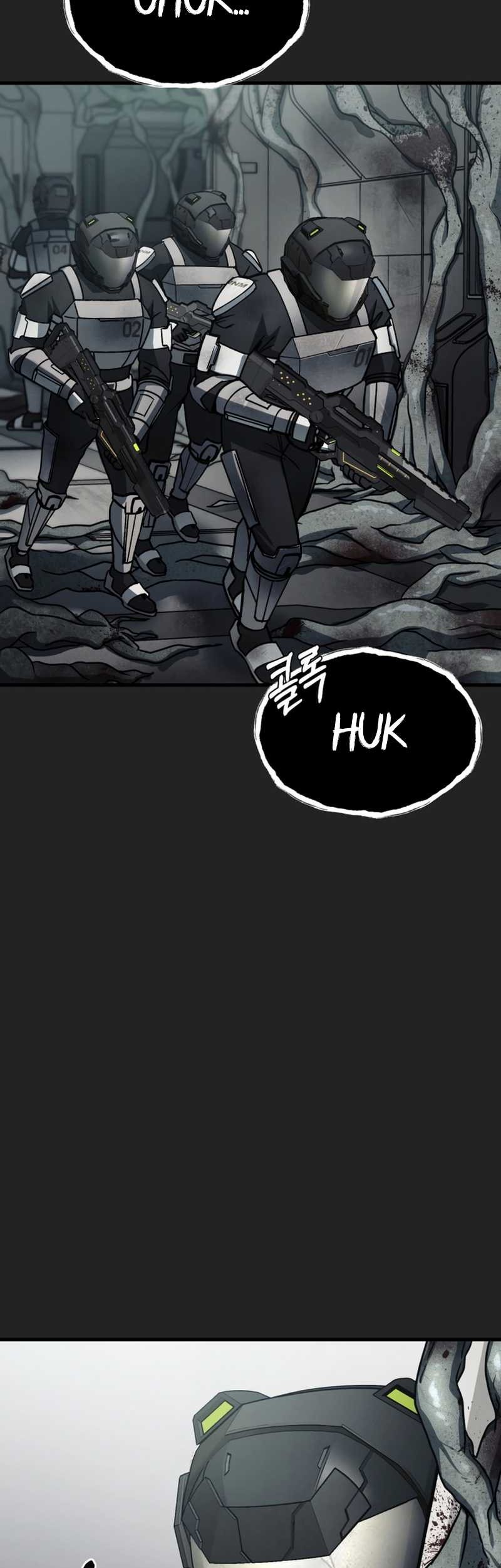 I Became an Evolving Space Monster Chapter 00.1 Gambar 23