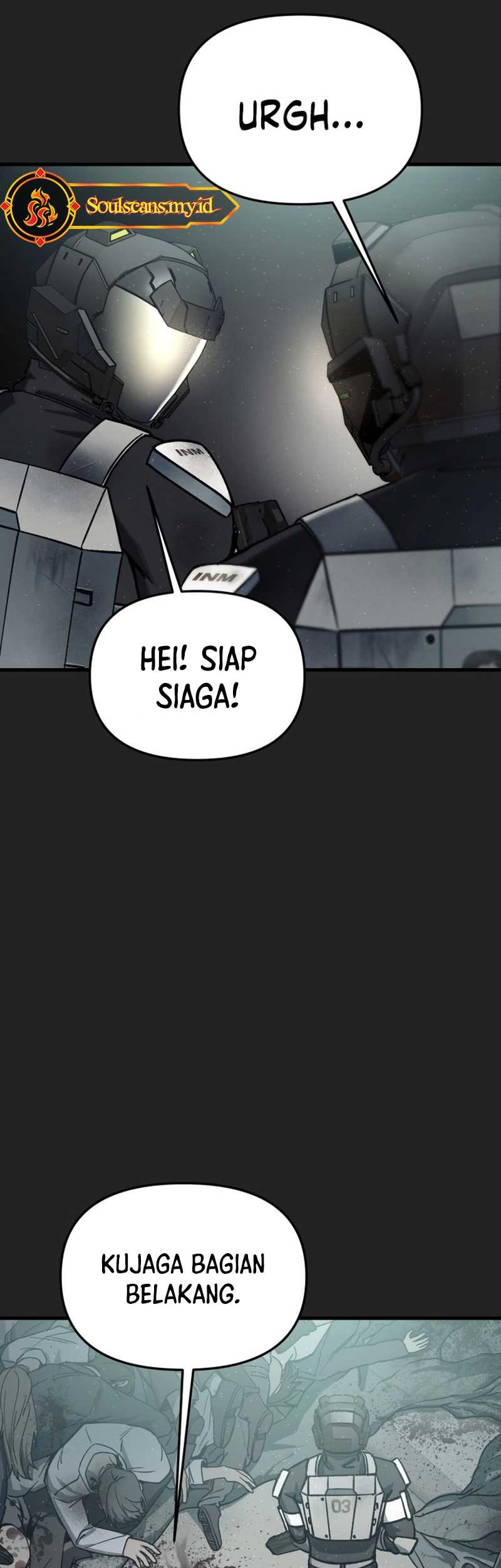 I Became an Evolving Space Monster Chapter 00.1 Gambar 28