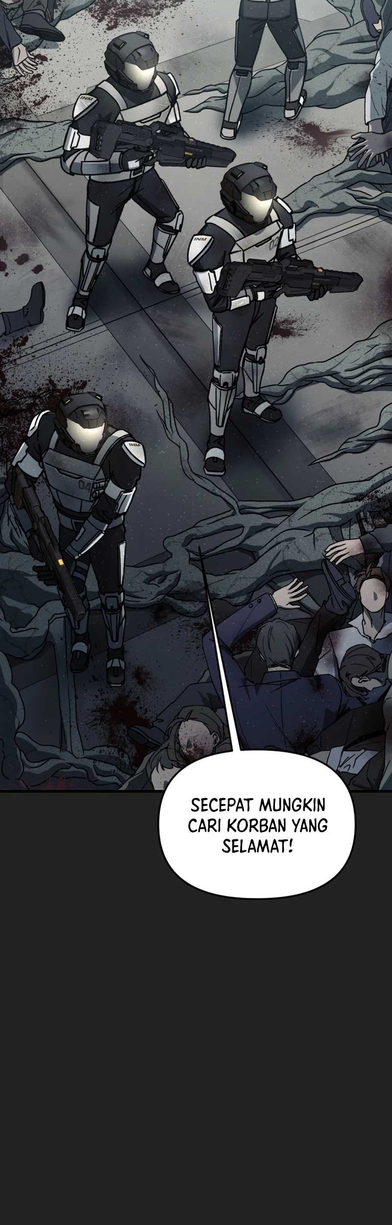 I Became an Evolving Space Monster Chapter 00.1 Gambar 29