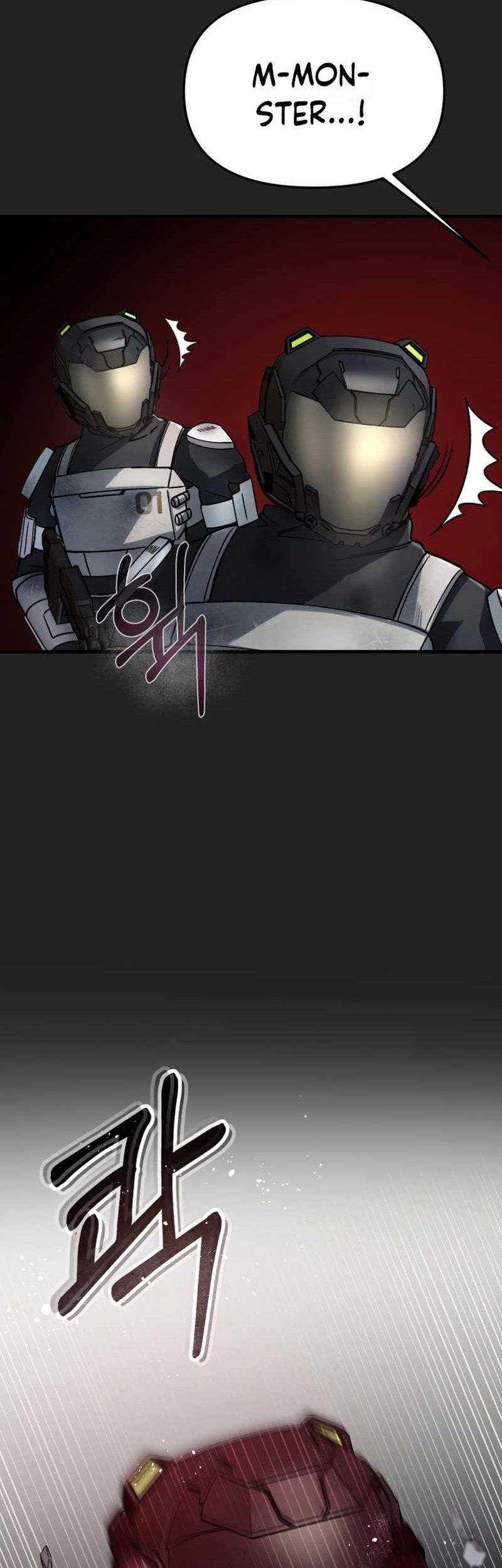 I Became an Evolving Space Monster Chapter 00.1 Gambar 35