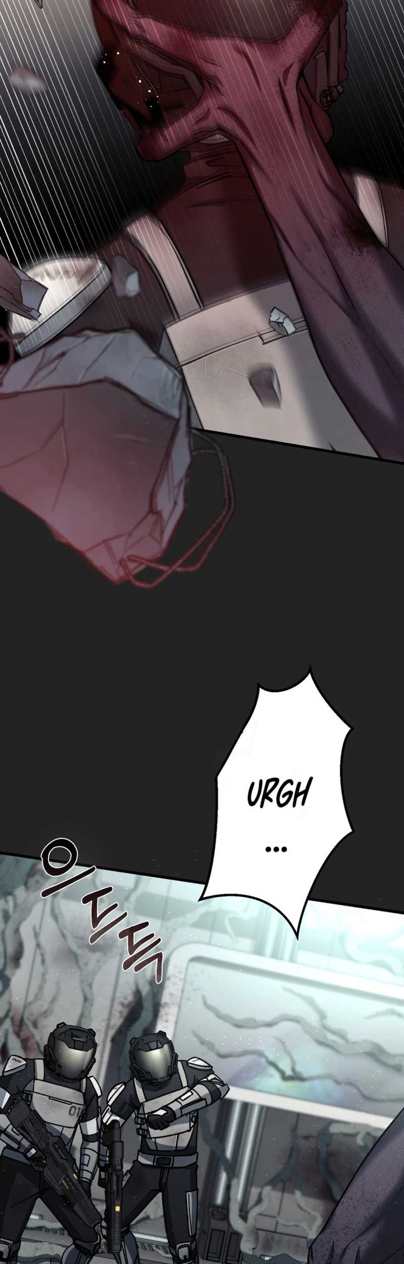 I Became an Evolving Space Monster Chapter 00.1 Gambar 36