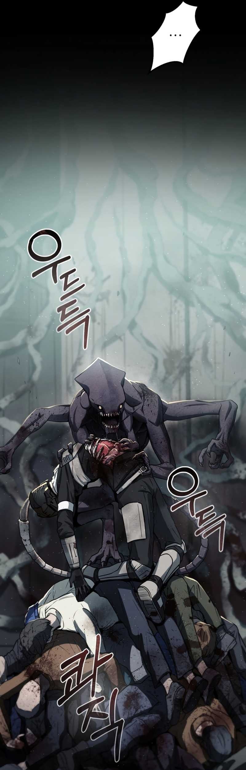 I Became an Evolving Space Monster Chapter 00.1 Gambar 38