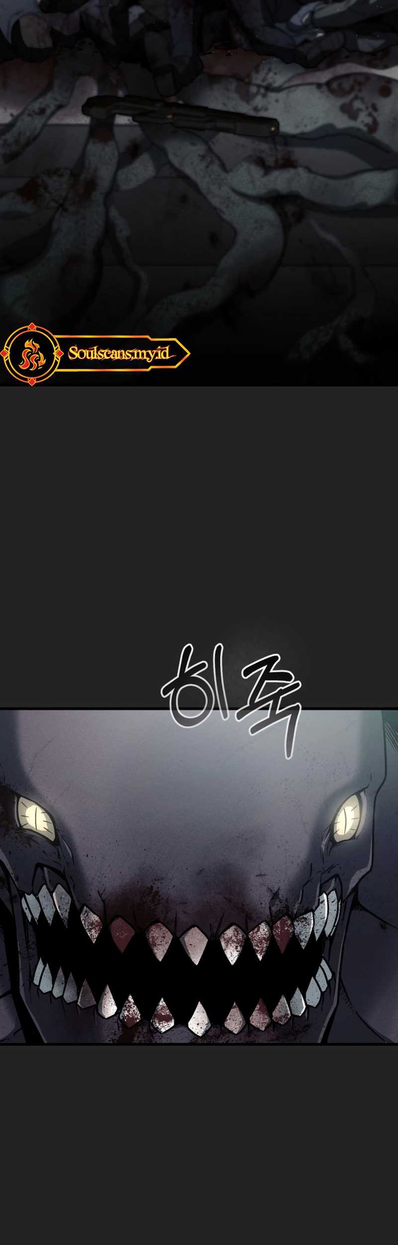 I Became an Evolving Space Monster Chapter 00.1 Gambar 39